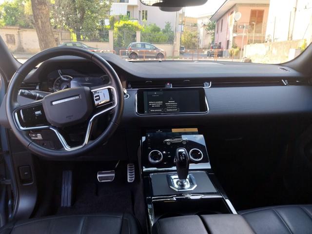 LAND ROVER Range Rover Evoque usata, con Filtro antiparticolato
