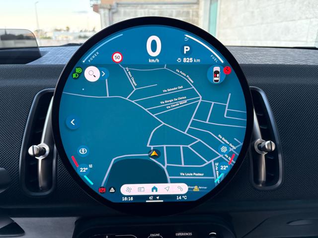 MINI Countryman usata, con Filtro antiparticolato