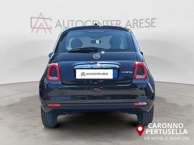 FIAT 500 usata, con Airbag laterali