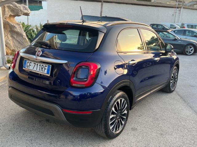 FIAT 500X usata, con ESP