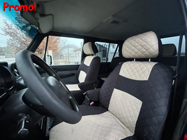 HYUNDAI Galloper usata 11