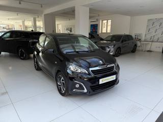 PEUGEOT 108 usata, con Airbag laterali