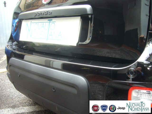 FIAT Panda usata, con Servosterzo