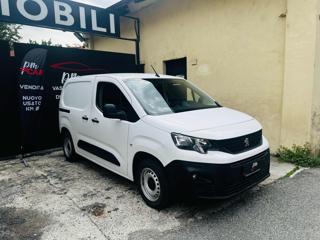 PEUGEOT Partner usata, con Autoradio