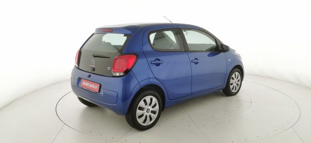 CITROEN C1 usata, con Isofix
