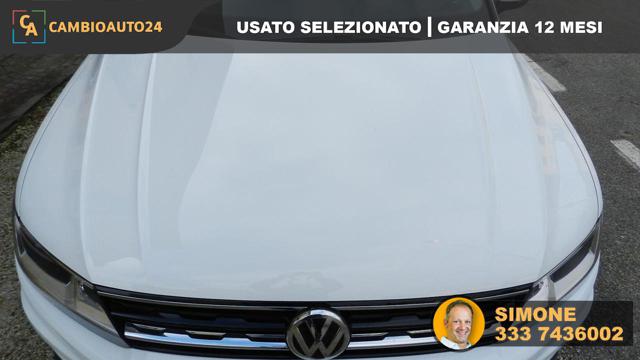 VOLKSWAGEN Tiguan usata, con Autoradio digitale