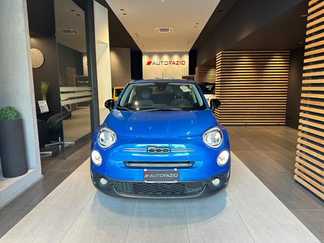 FIAT 500X usata, con ABS