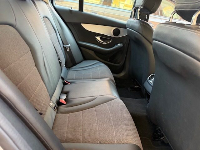 MERCEDES-BENZ C 220 usata, con Climatizzatore