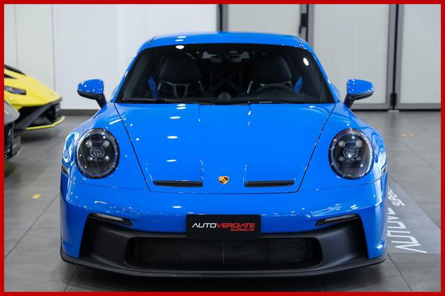PORSCHE 992 usata, con Airbag