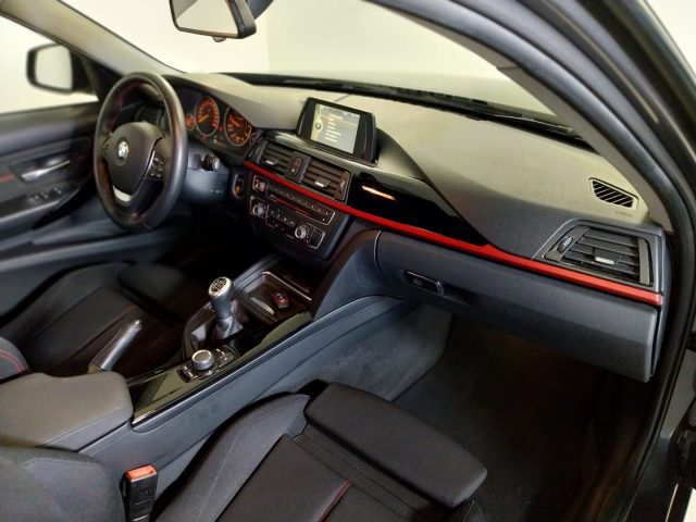 BMW 316 usata, con Chiusura centralizzata