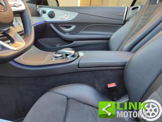 MERCEDES-BENZ E 220 usata 37