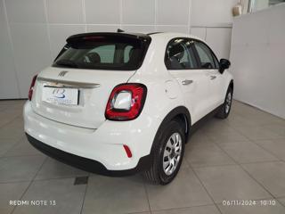 FIAT 500X usata, con Airbag laterali