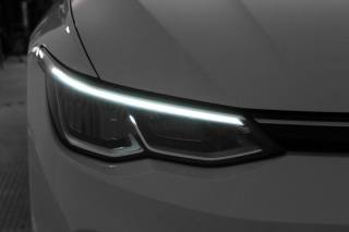 VOLKSWAGEN Golf usata, con Fari LED