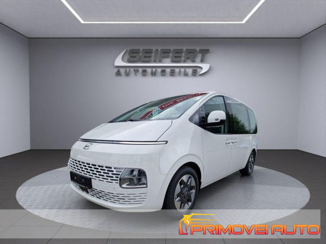 HYUNDAI Staria usata, con Autoradio
