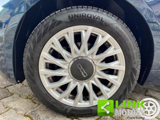 FIAT 500 usata, con Immobilizzatore elettronico