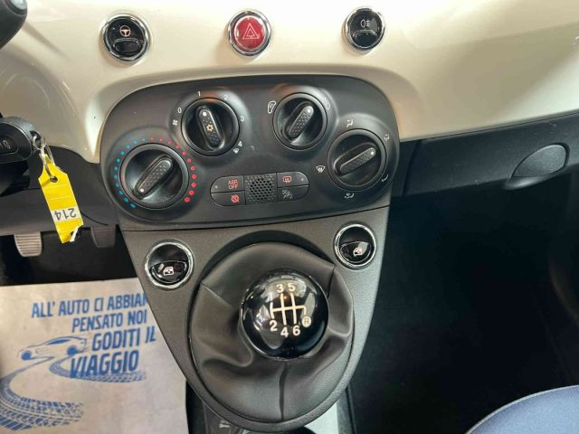 FIAT 500 usata, con Chiusura centralizzata