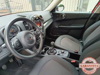 MINI Countryman usata, con Schermo multifunzione interamente digitale