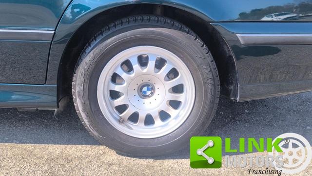BMW 520 usata, con Controllo trazione
