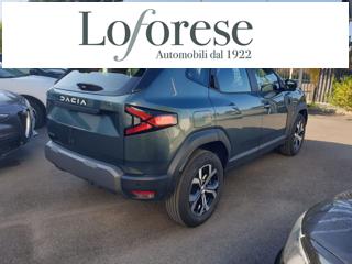 DACIA Duster usata, con Airbag Passeggero