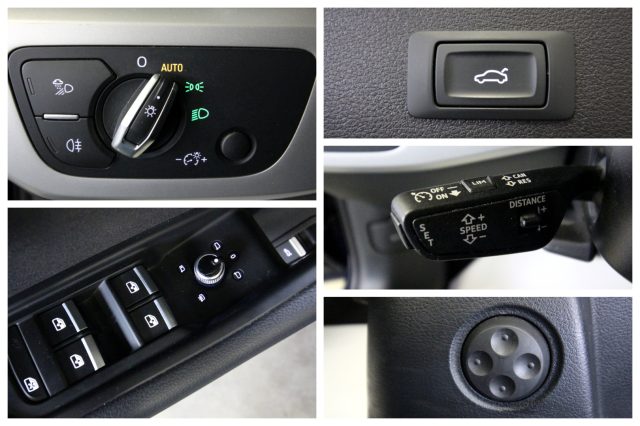 AUDI A4 usata, con Filtro antiparticolato