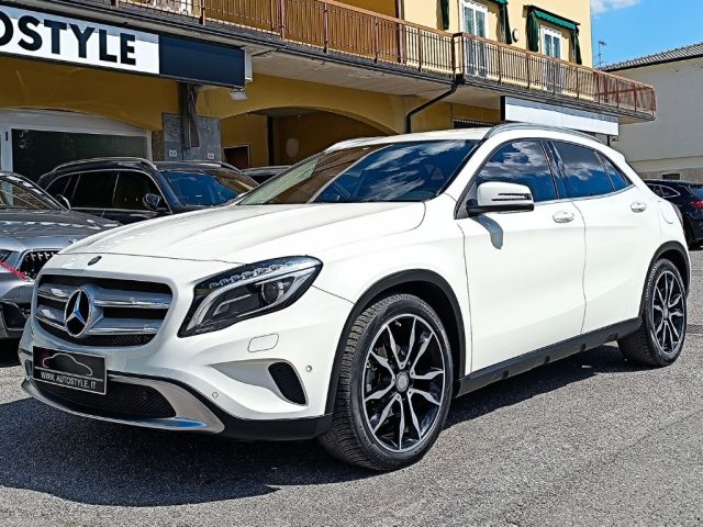 MERCEDES-BENZ GLA 200 usata, con Controllo vocale