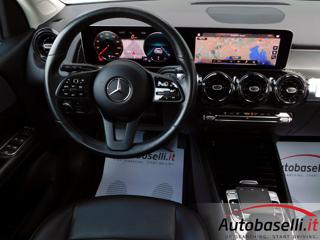 MERCEDES-BENZ GLB 200 usata, con Chiusura centralizzata