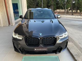BMW X4 usata, con Airbag