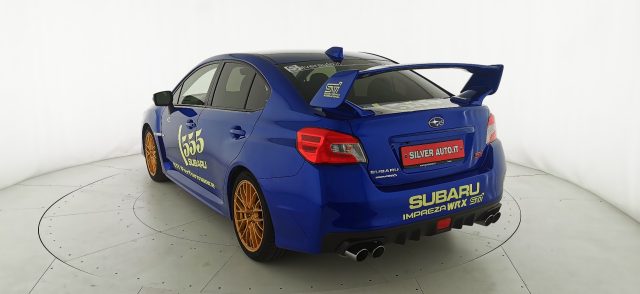 SUBARU WRX STI usata 51