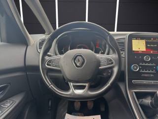 RENAULT Scenic usata, con Touch screen
