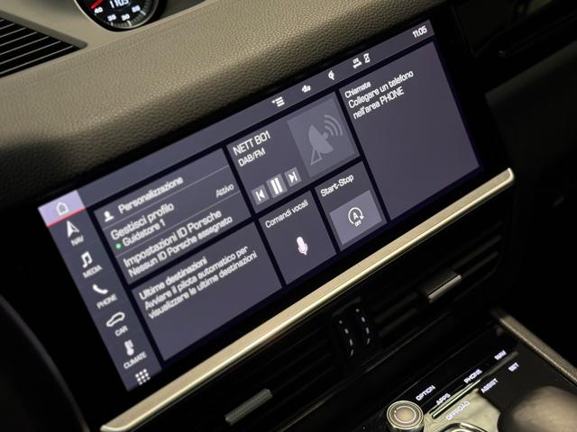 PORSCHE Cayenne usata, con Servosterzo