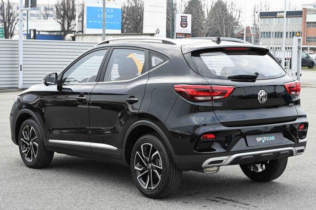 MG ZS usata, con Autoradio