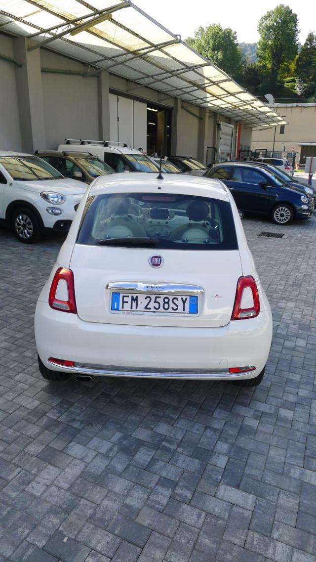 FIAT 500 usata, con Autoradio