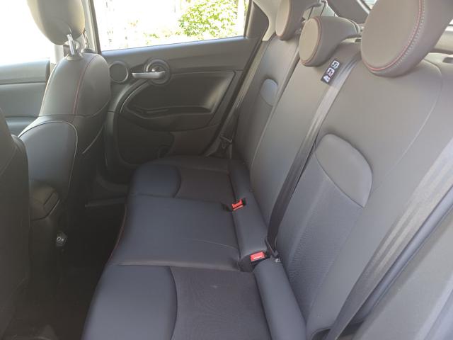 FIAT 500X usata, con Cerchi in lega