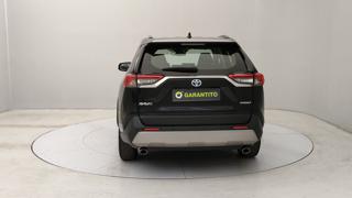 TOYOTA RAV 4 usata, con Airbag Passeggero