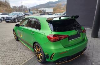 MERCEDES-BENZ A 45 S AMG usata, con Autoradio