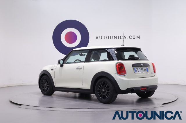 MINI One usata, con Immobilizzatore elettronico