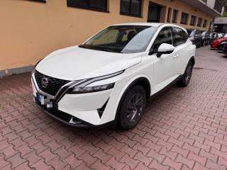 NISSAN Qashqai usata, con Airbag