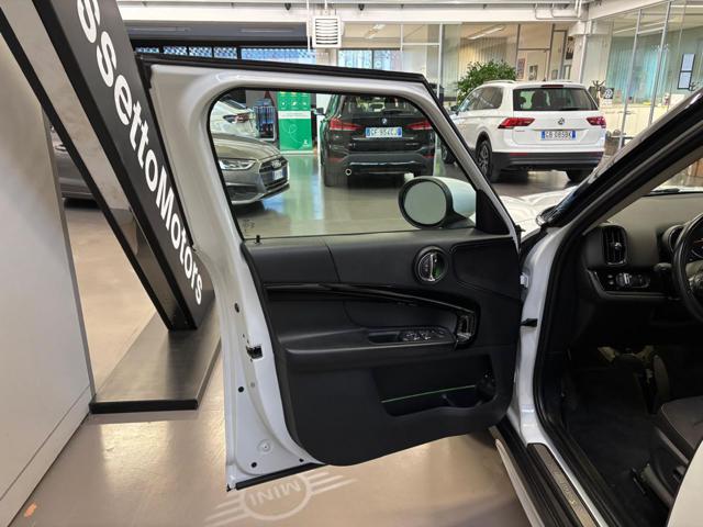 MINI Countryman usata, con Autoradio
