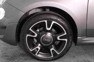 FIAT 500C usata, con Airbag testa