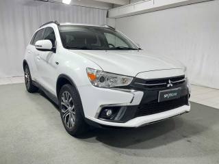 MITSUBISHI ASX usata, con Climatizzatore