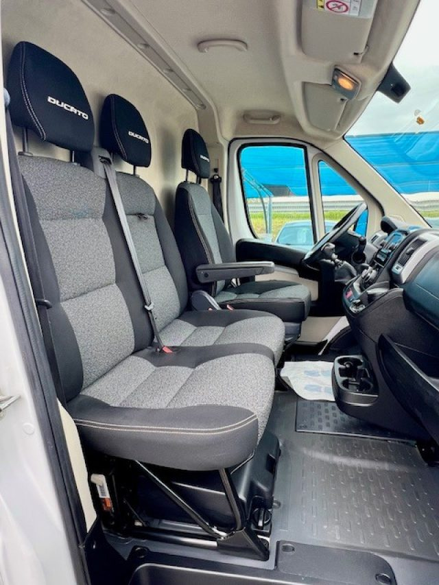 FIAT Ducato usata, con Immobilizzatore elettronico