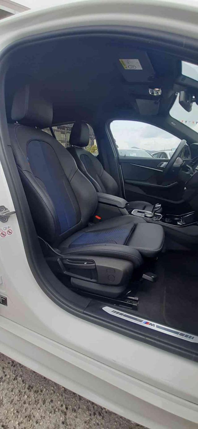 BMW 116 usata, con Airbag testa