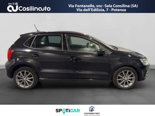 VOLKSWAGEN Polo usata, con Autoradio