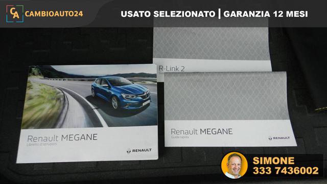 RENAULT Megane usata 99