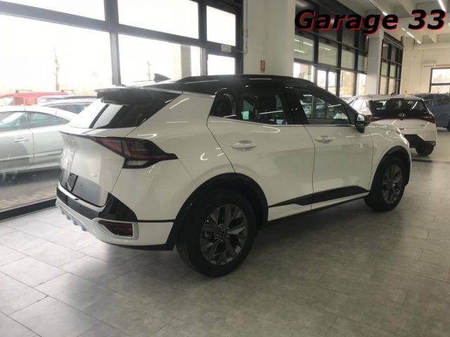 KIA Sportage usata, con Autoradio