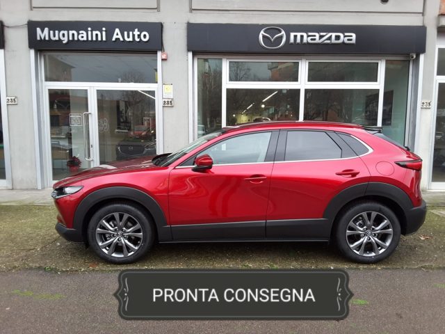 MAZDA CX-30 usata, con ABS