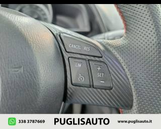 MAZDA CX-3 usata, con Interni in pelle