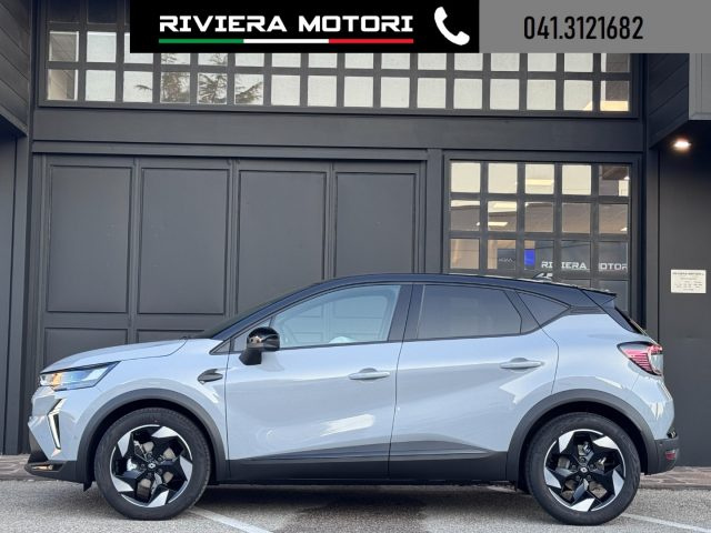 RENAULT Captur usata, con Airbag laterali