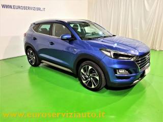 HYUNDAI Tucson usata, con Climatizzatore