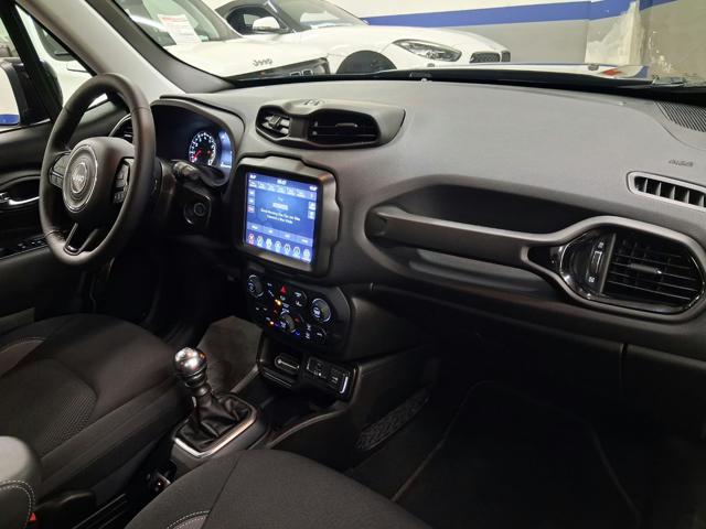 JEEP Renegade usata, con Climatizzatore
